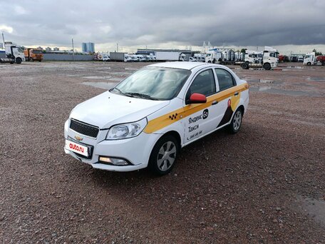 Chevrolet Nexia I