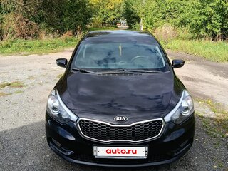 2015 Kia Cerato III, чёрный, 1400000 рублей, вид 1