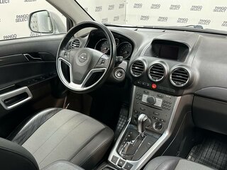 2013 Opel Antara I Рестайлинг, серебристый, 1350000 рублей, вид 3