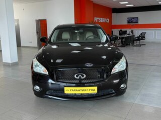 2010 Infiniti M37 IV, чёрный, 1499000 рублей, вид 3