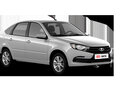 2026 Lada (ВАЗ) Granta I Рестайлинг, серебристый, 1238000 рублей - вид 2