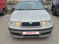 2008 Skoda Octavia I (A4) Рестайлинг, серый, 385000 рублей - вид 2