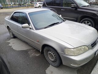 1996 Honda Inspire II, серый, 250000 рублей, вид 4