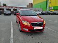 2011 Skoda Fabia II Рестайлинг, красный, 649000 рублей - вид 2