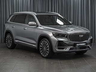 2025 Geely Monjaro I Рестайлинг, серый, 3910000 рублей, вид 1
