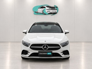 2022 Mercedes-Benz A-Класс 180 Long IV (W177), белый, 1790500 рублей, вид 2