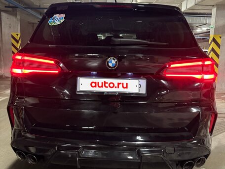 2020 BMW X5 30d IV (G05/G18), чёрный, 6440000 рублей, вид 3