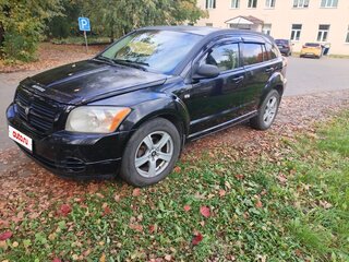 2006 Dodge Caliber I, чёрный, 485000 рублей, вид 1