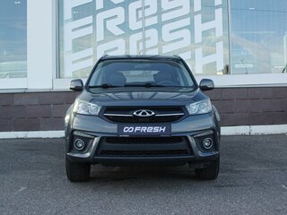 2018 Chery Tiggo 3 I, серый, 899999 рублей, вид 3