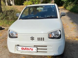 2016 Suzuki Alto VIII (HA36), белый, 460000 рублей, вид 1
