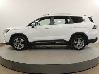 2024 Geely Okavango I Рестайлинг, белый, 3300000 рублей, вид 2
