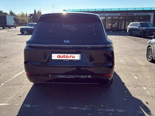 2023 Li Auto (Lixiang) L9 44.5 kWh I, чёрный, 5500000 рублей, вид 4