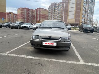 2000 Lada (ВАЗ) 2115, серый, 100000 рублей, вид 2