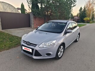 2012 Ford Focus III, серый, 500000 рублей, вид 1