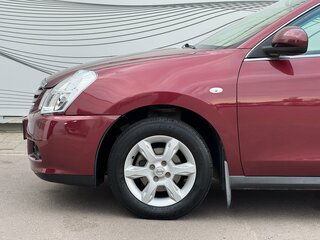 2015 Nissan Almera III (G15), красный, 600000 рублей, вид 3