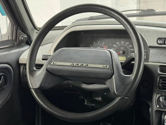 2007 Lada (ВАЗ) 2114, зелёный - вид 8