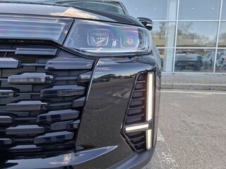 2024 Changan CS95 I Рестайлинг 2, чёрный, 4779900 рублей, вид 4