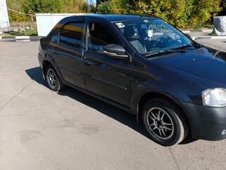 2006 Renault Logan I, серый, 285000 рублей, вид 3