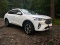 2022 Haval F7x I, белый, 1650000 рублей - вид 2
