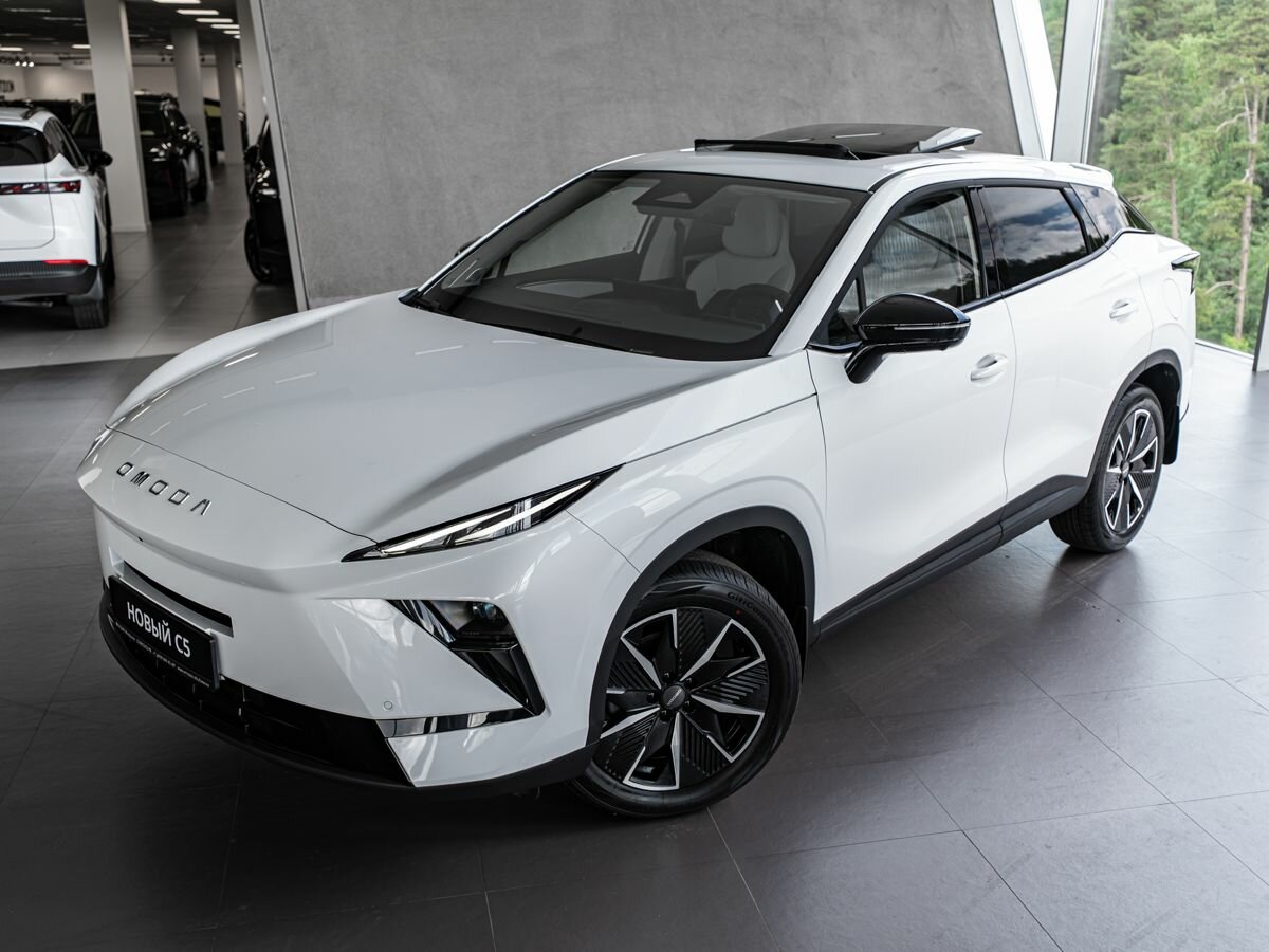 Открыть фотографии: Omoda C5 II