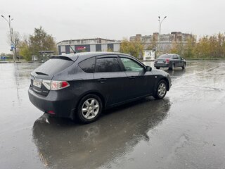 2008 Subaru Impreza III, серый, 499000 рублей, вид 5