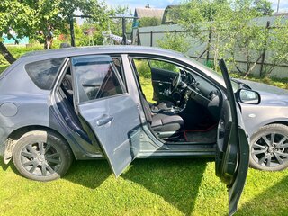 2007 Mazda 3 I (BK) Рестайлинг, серый, 500000 рублей, вид 5