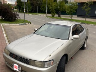 1993 Toyota Cresta IV (X90), серый, 300000 рублей, вид 1