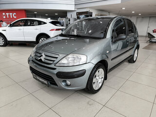 Citroen C3 I Рестайлинг