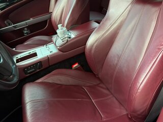 2008 Aston Martin DB9 I Рестайлинг, серый, 4250000 рублей, вид 4