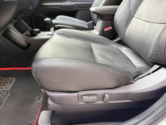 2016 Mitsubishi Outlander III Рестайлинг 2, белый, 2130000 рублей - вид 25