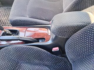 2007 Hyundai Sonata ТагАЗ IV (EF) Рестайлинг, синий, 400000 рублей, вид 4