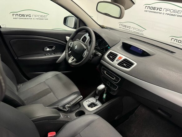 2010 Renault Fluence I, серый, 699000 рублей - вид 7