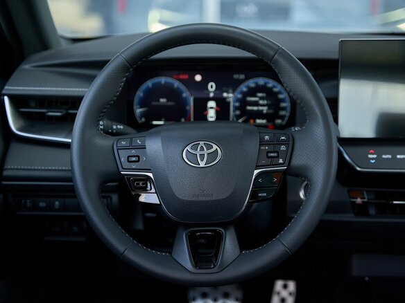 2024 Toyota Camry IX (XV80) China Market, чёрный, 3799900 рублей - вид 10