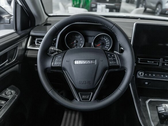 2026 Haval M6 II, белый - вид 19