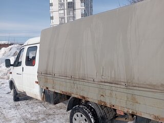 2014 ГАЗ ГАЗель (33023/330273) Фермер, белый, 775000 рублей, вид 5