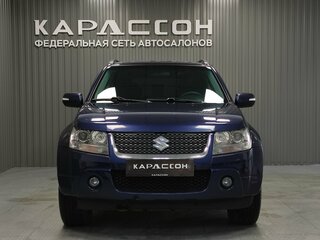 2011 Suzuki Grand Vitara II Рестайлинг, синий, 1097000 рублей, вид 3