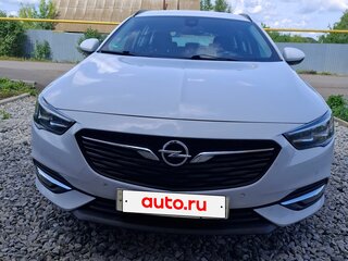 2020 Opel Insignia II, белый, 1900000 рублей, вид 2