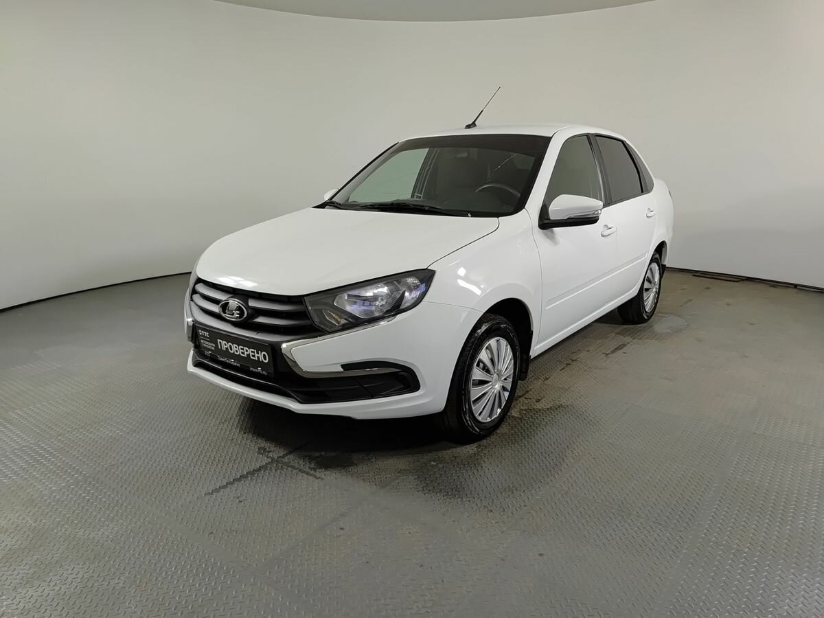 Открыть фотографии: Lada (ВАЗ) Granta I Рестайлинг