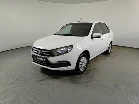 Lada (ВАЗ) Granta I Рестайлинг