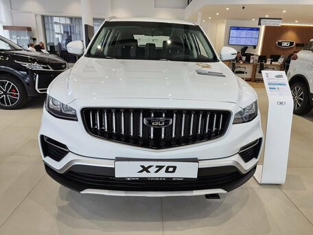 2026 Belgee X70 I Рестайлинг, белый, 2710990 рублей, вид 2