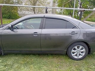 2006 Toyota Camry VI (XV40), серый, 1300000 рублей, вид 5