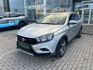 Lada (ВАЗ) Vesta SW Cross I