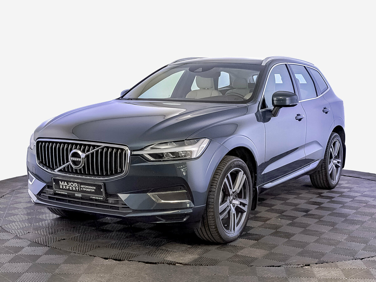 Открыть фотографии: Volvo XC60 II