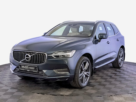 Volvo XC60 II