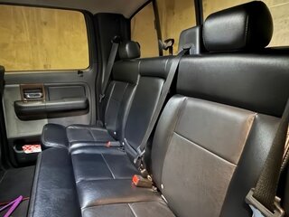 2004 Ford F-150 XI, чёрный, 1600000 рублей, вид 3