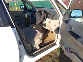 2003 Toyota Corolla Spacio II, белый, 550000 рублей, вид 5