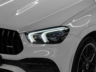 2021 Mercedes-Benz GLE AMG 53 AMG II (V167), серый, 9790000 рублей, вид 2