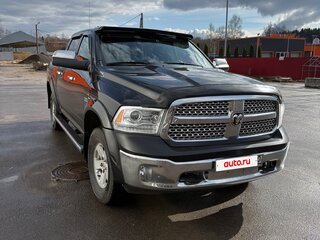 2011 Dodge RAM IV (DS/DJ), чёрный, 2550000 рублей, вид 1