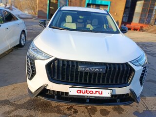 2024 Haval Jolion I Рестайлинг, белый, 2100000 рублей, вид 1
