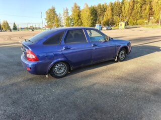 2011 Lada (ВАЗ) Priora I, синий, 200000 рублей, вид 3